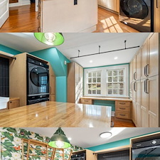 Fox Chapel Home Transformed: A Seamless Journey from Siding to Sanctuary 82